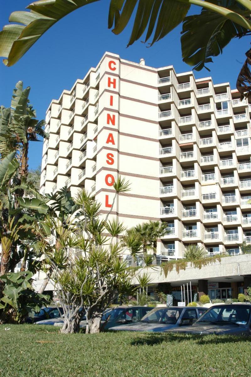 Monique Apartment Almunecar Ngoại thất bức ảnh