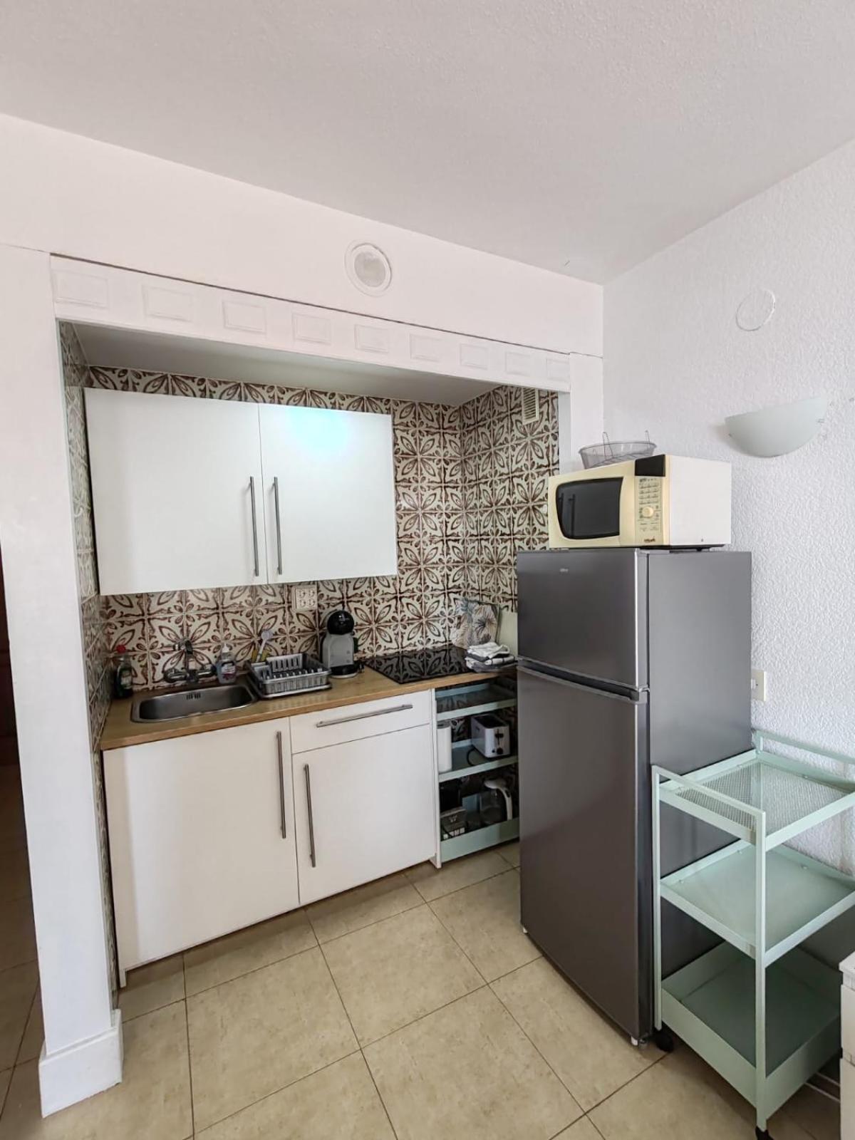 Monique Apartment Almunecar Ngoại thất bức ảnh
